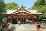 多摩川浅間神社