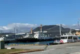 関門海峡大橋