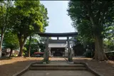 諏訪社（瀬谷）