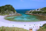 泊海水浴場