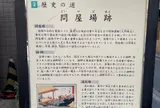 問屋場跡