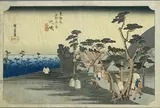 大磯宿
