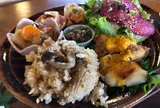 野菜と糀のお料理 花