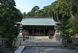 川勾神社