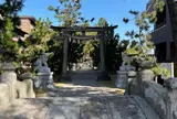 鶴嶺八幡宮
