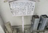 問屋場跡