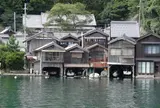 伊根の舟屋