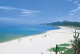 鳴き砂～琴引浜