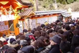 地主神社