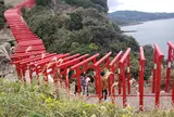 元乃隅稲成神社
