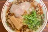 尾道ラーメン専門店 丸ぼし