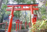 貴船神社 中宮 結社