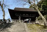 御廟拝殿