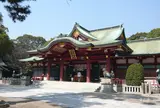 西宮神社（西宮の戎さん）