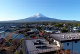 ふじさんデッキ 光と雲の展望台