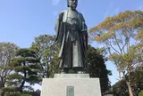 徳川光圀公像