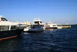 三笠桟橋（猿島渡船乗船場）