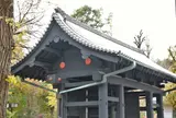 寛永寺旧本坊表門
