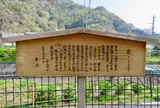 丸子元宿高札緑地