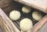 杖立温泉 蒸し場