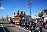 藤枝宿上本陣跡