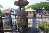旧東海道 志太一里塚