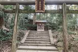 事任八幡宮 本宮