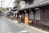 下津井の町並み