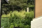 阿多古山一里塚（北塚）