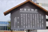 杉浦本陣跡