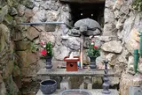 亀の水不動尊