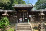蝉丸神社