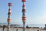 高松港