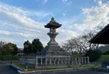 東海道 横田渡常夜燈
