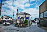 三筋の町 からくり人形時計