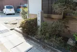旅籠 井筒屋跡 石碑