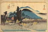 石薬師宿