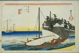 桑名宿 七里の渡跡