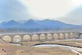 タウシュベツ川橋梁