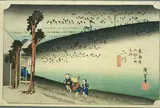二川宿 立場茶屋