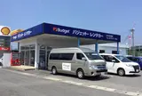 バジェット・レンタカー　大分空港店