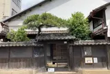 龍馬の隠れ部屋　桝屋清右衛門宅
