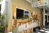 cafe warm 魚夢