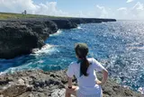 日本最南端の碑