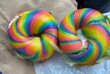 カラカラ ベーグルカラフル