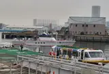 クルーズ名古屋乗船場