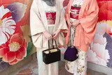 [遊び]心結(着物レンタル)