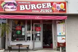 ハンバーガーショップ カオス