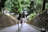 草部吉見神社
