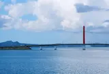 海中道路